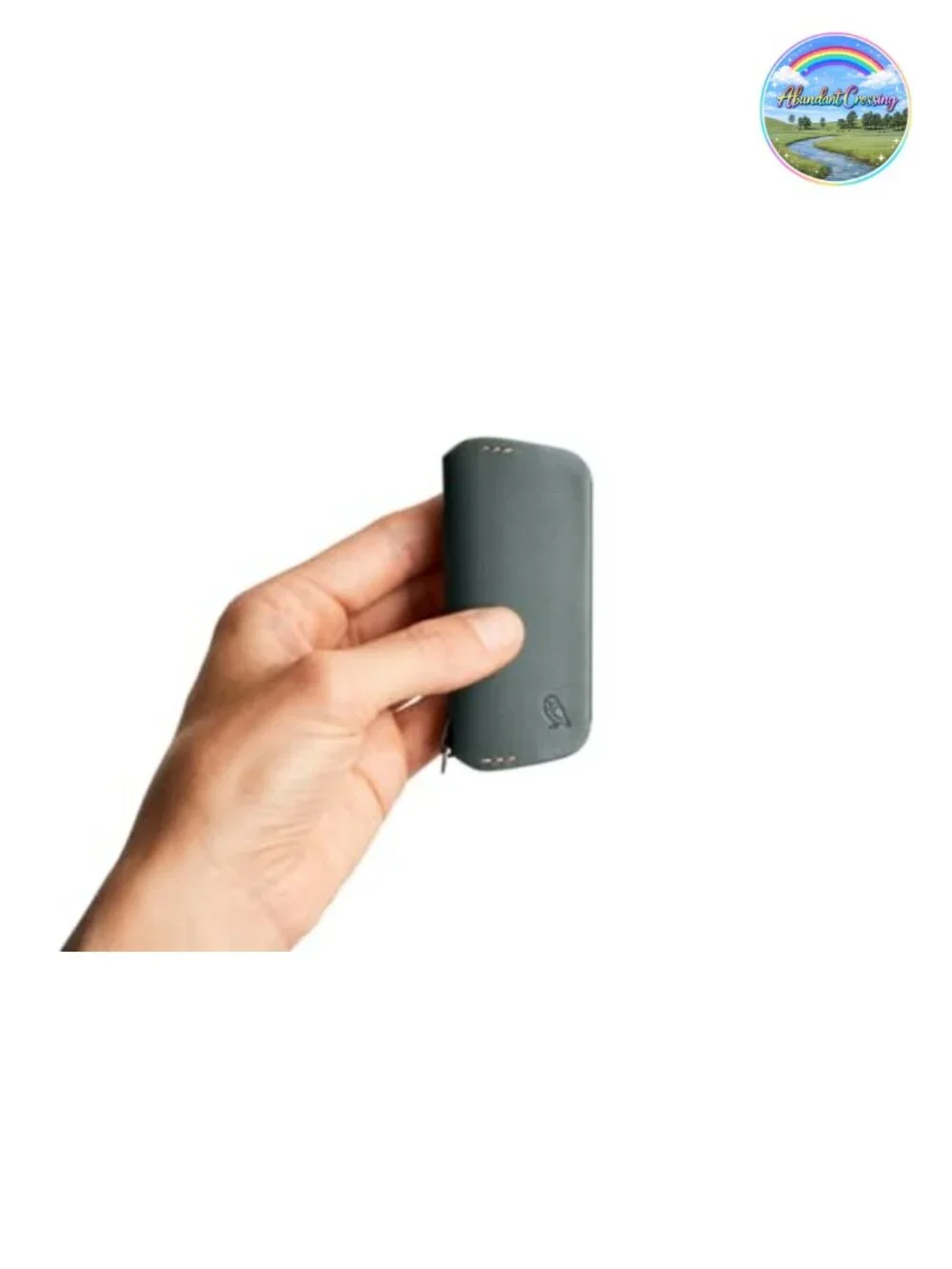 Genuine Leather Key Case Holder for 4-8 Keys with Car Key D Ring
